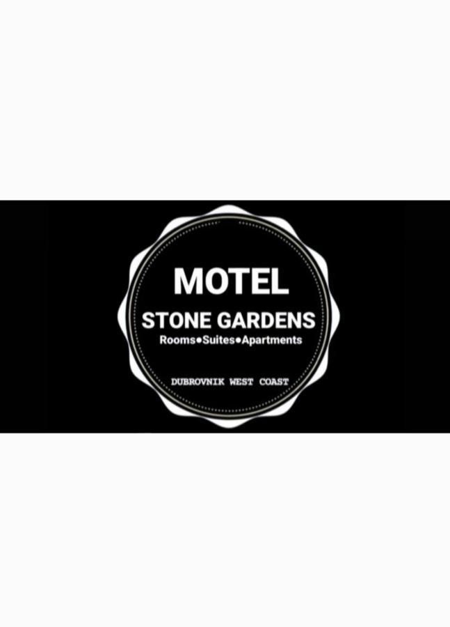 Motel Stone Gardens Doli Kültér fotó